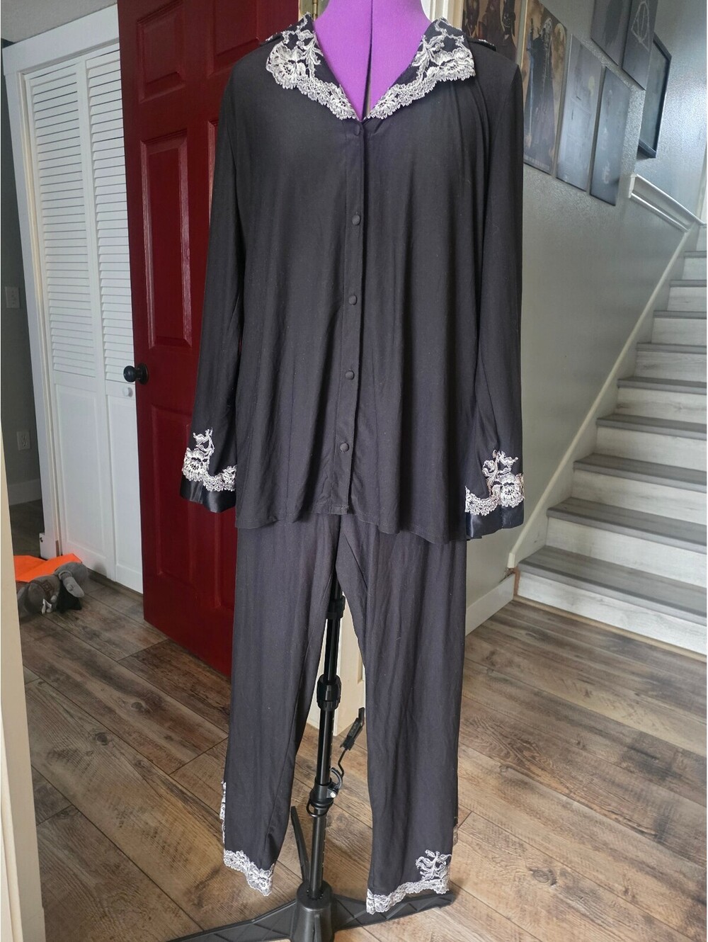 Soma womens Pajama set size Large